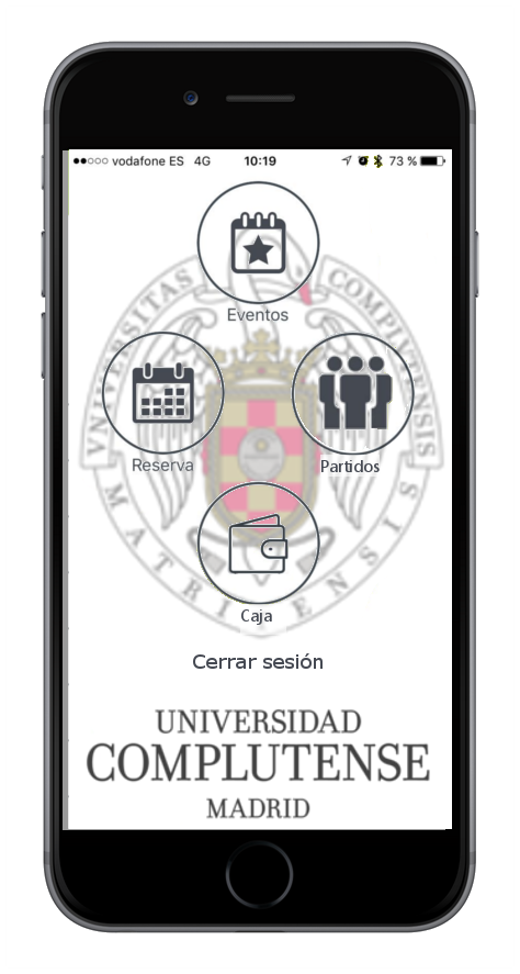 aplicación personalizada para tu club